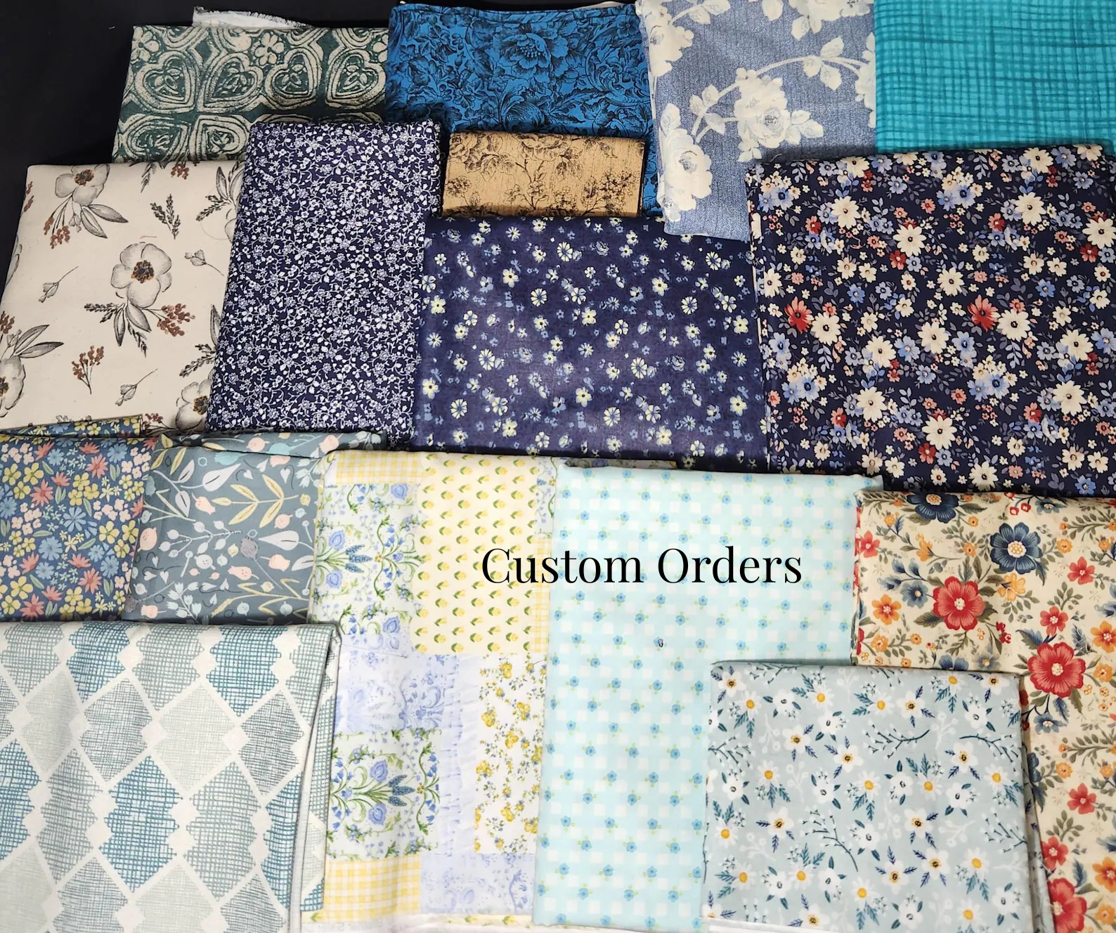 Custom Orders