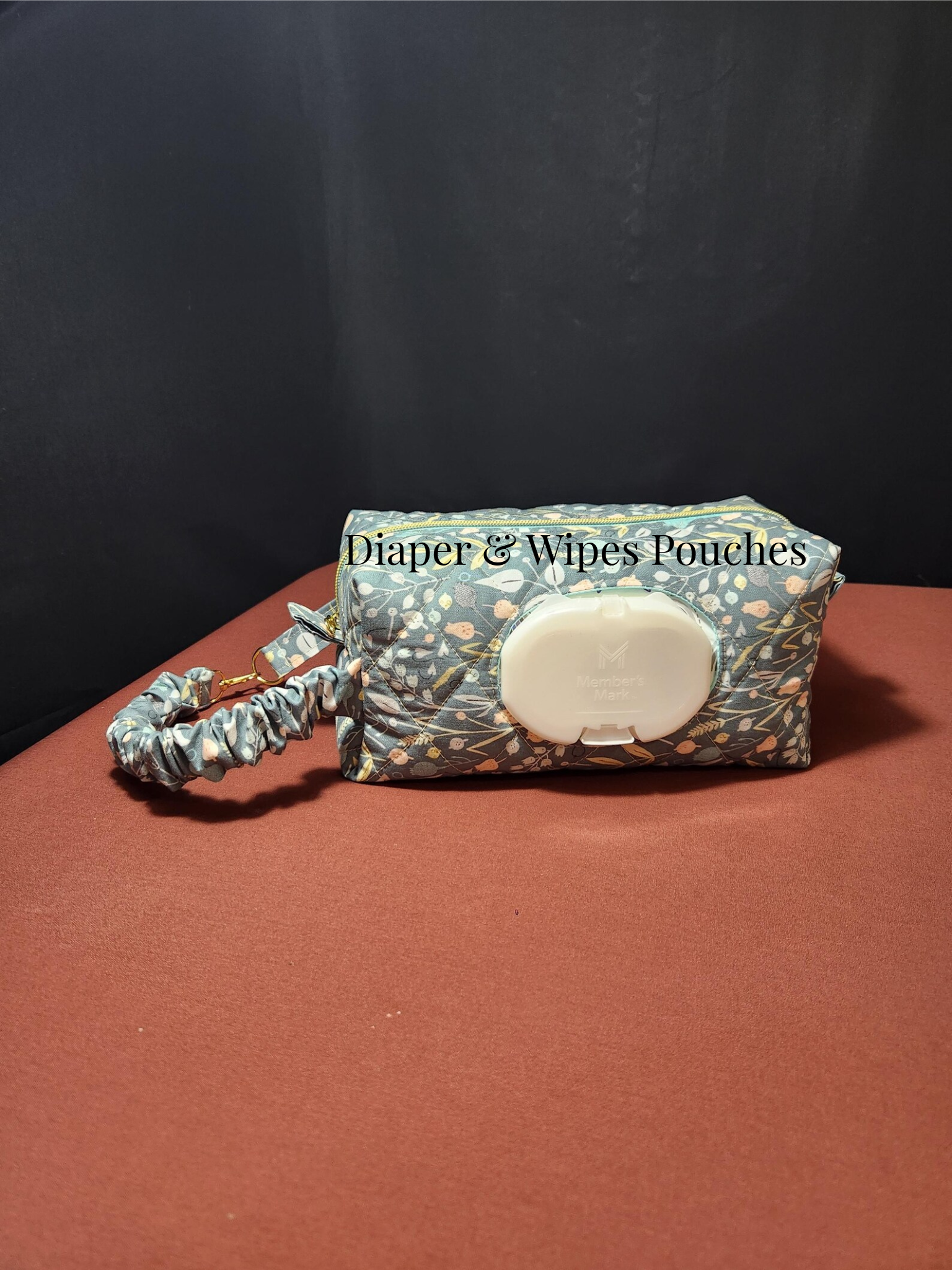 Diaper & Wipe Pouches