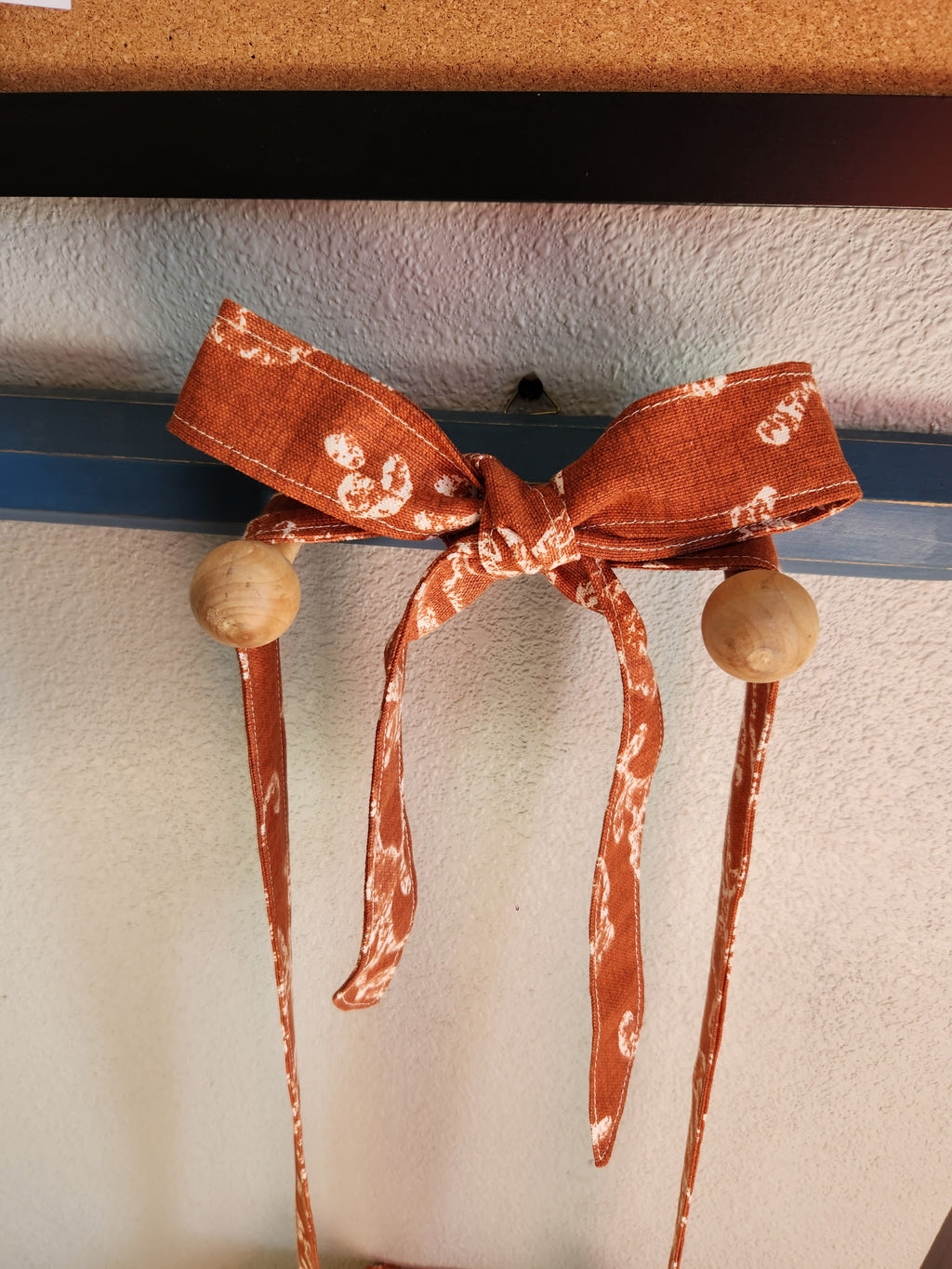Rustic Blossom Boho Purse