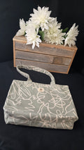 Muted Urban Market Tote