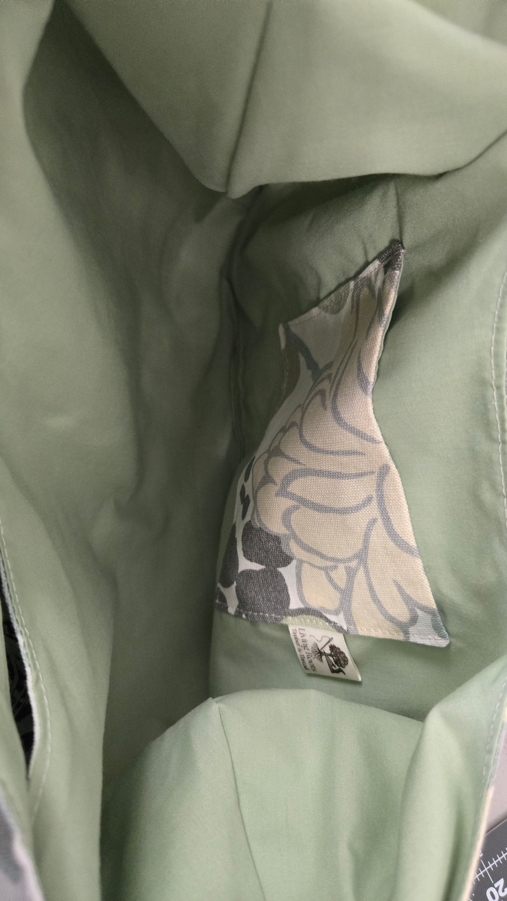 Teal Pedals Shoulder Bag
