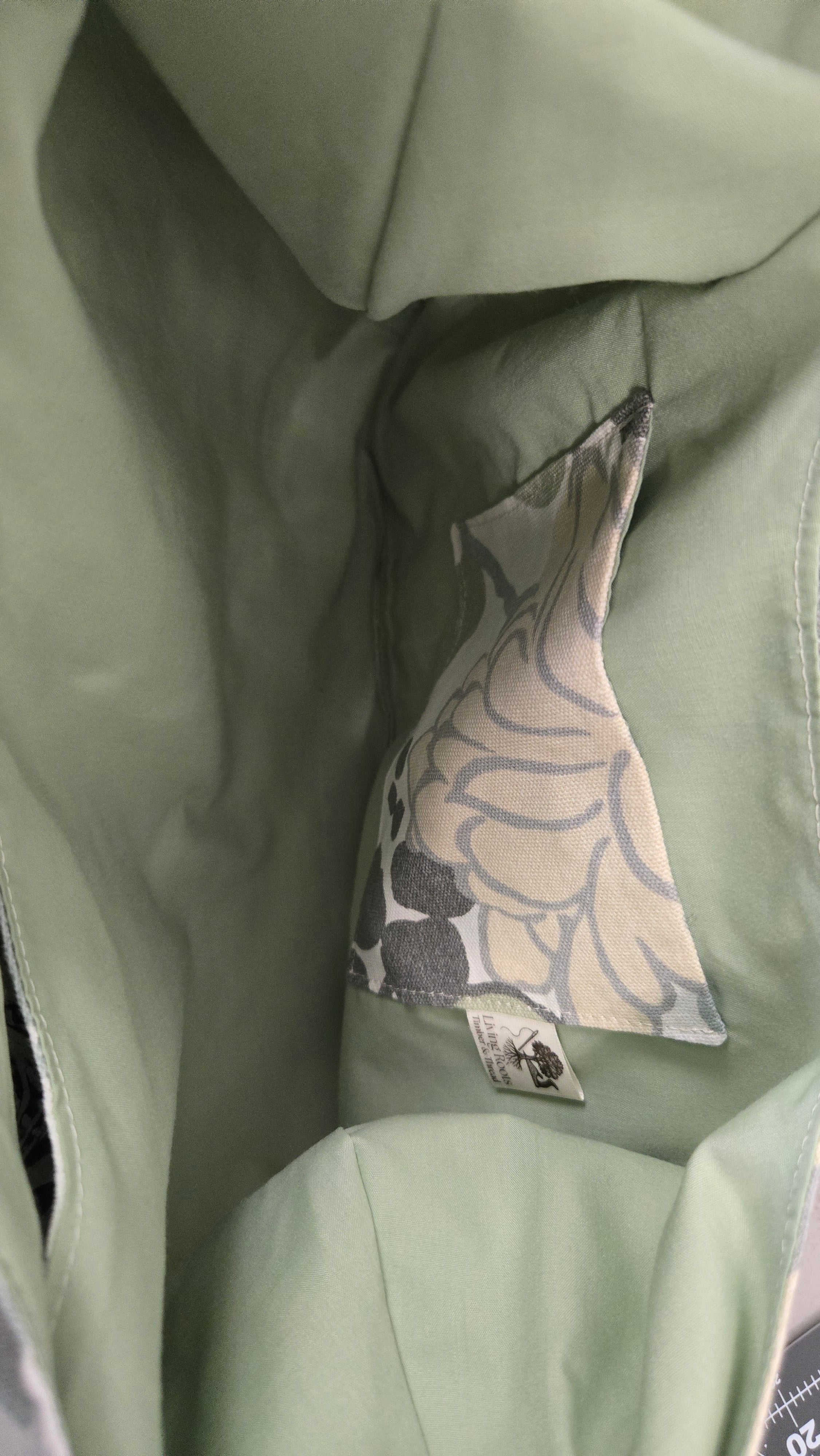 Teal Pedals Shoulder Bag
