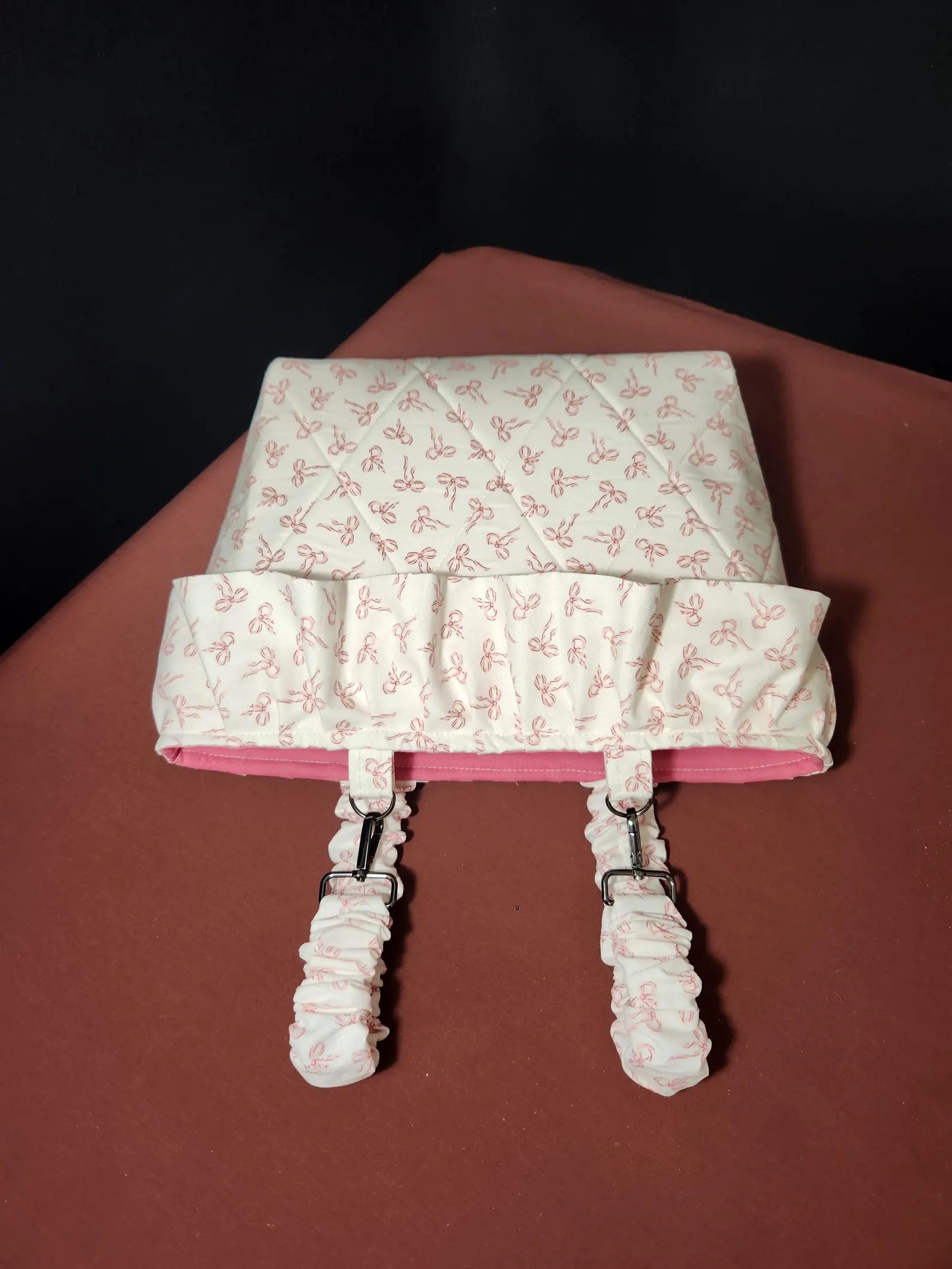 Custom Stroller Caddy