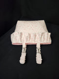 Chinoiserie Floral Stroller Caddy