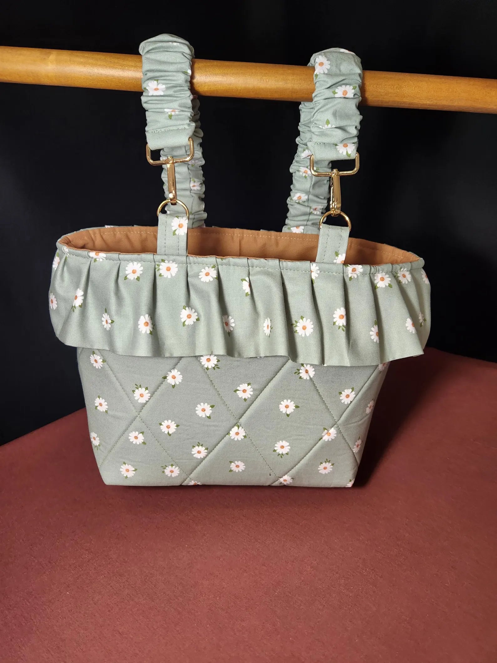 Custom Stroller Caddy