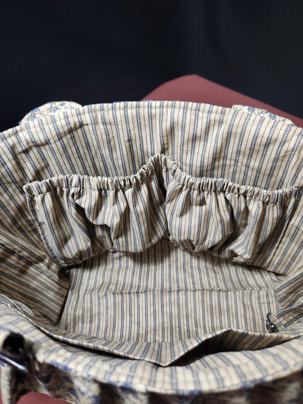 Custom Stroller Caddy