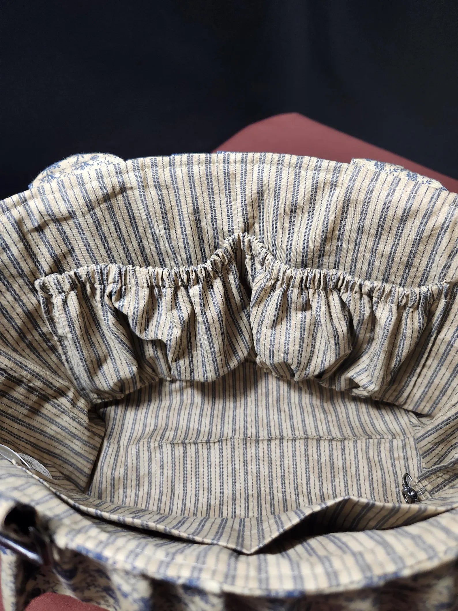 Custom Stroller Caddy