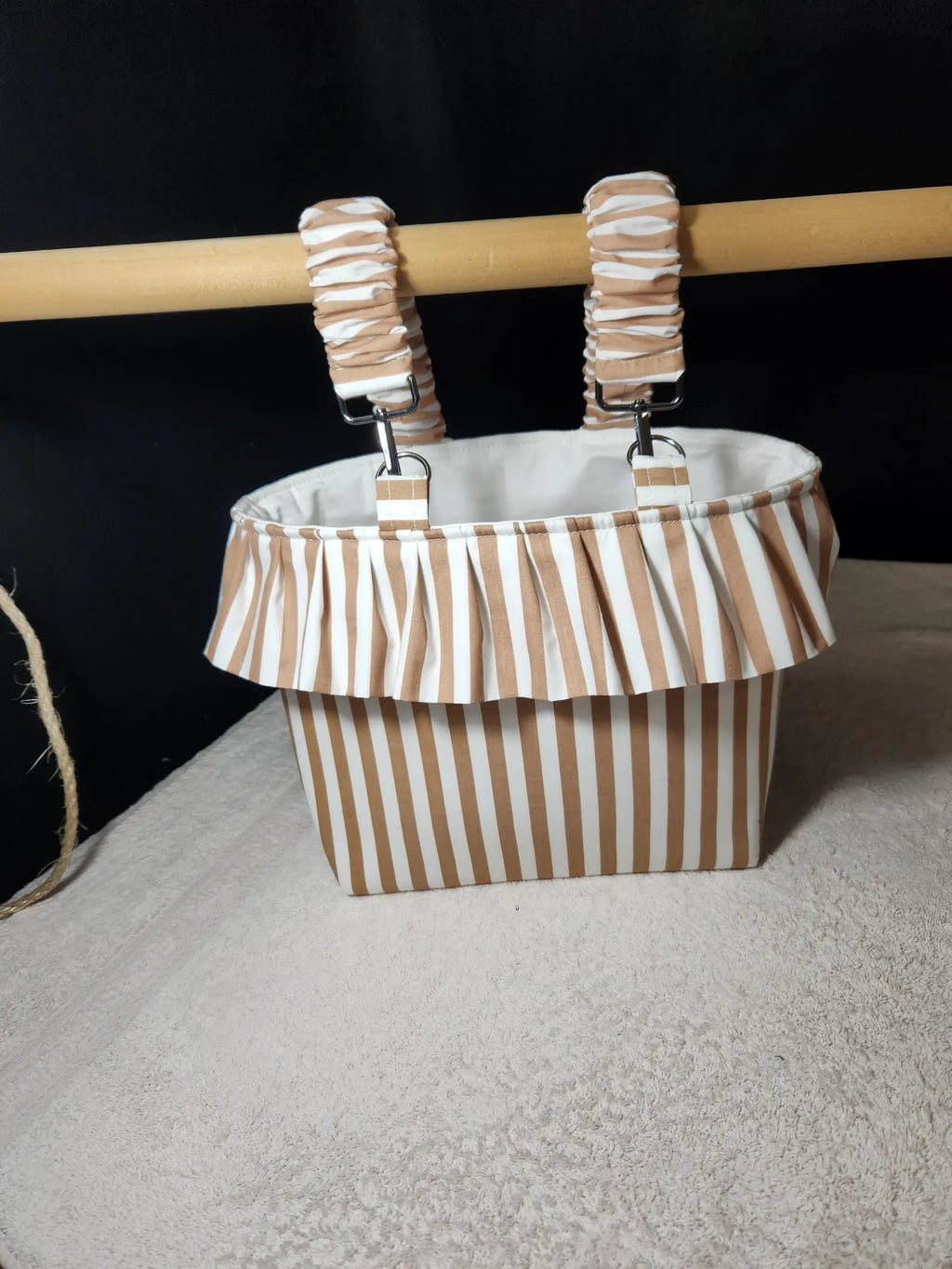 Custom Stroller Caddy