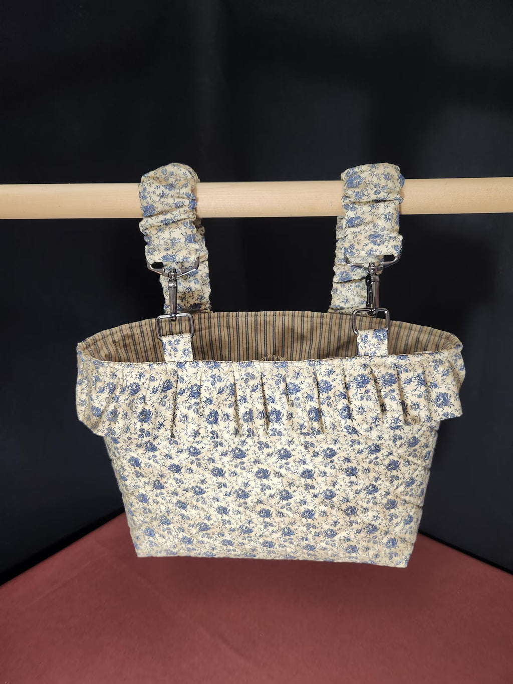 Custom Stroller Caddy