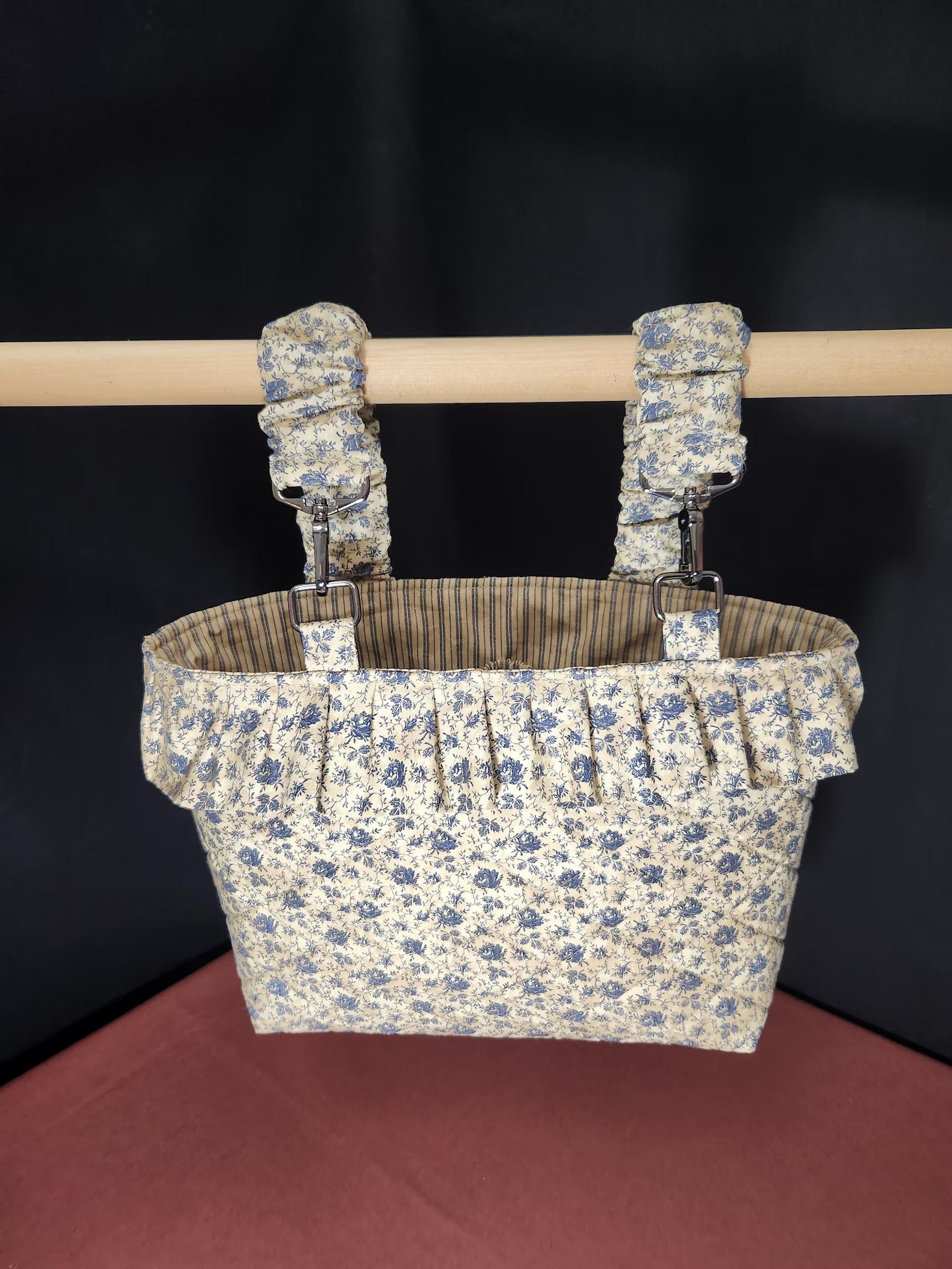 Custom Stroller Caddy